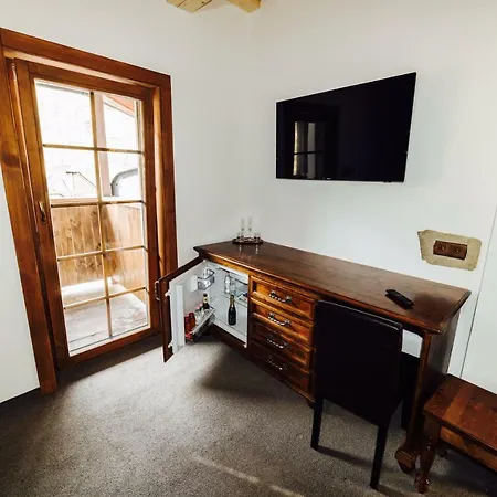 Apartmany Pod Oravskym Hradom Oravsky Podzamok Exterior photo