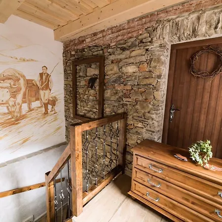 Apartmany Pod Oravskym Hradom Oravsky Podzamok Exterior photo