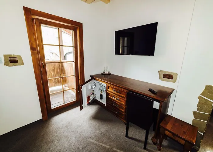 Apartmany Pod Oravskym Hradom