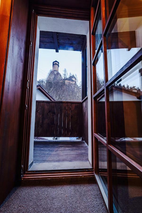 Pod Oravskym Hradom Oravsky Podzamok