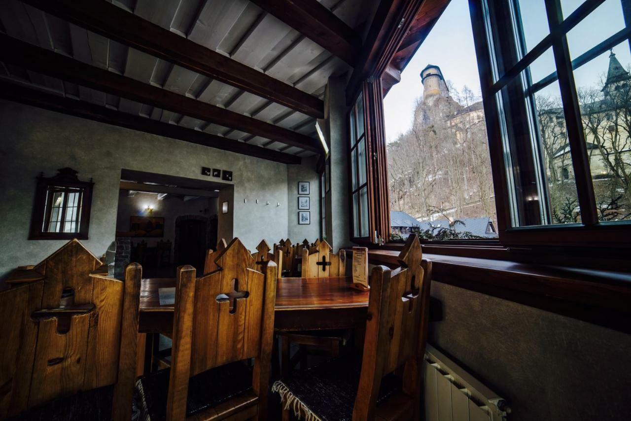 Pod Oravskym Hradom
